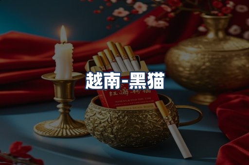 越南黑猫